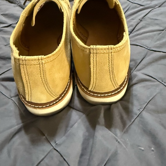 [8079] MENS RED WING SHOP MOC OXFORD size 11.5, hard to find size - Picture 4 of 6